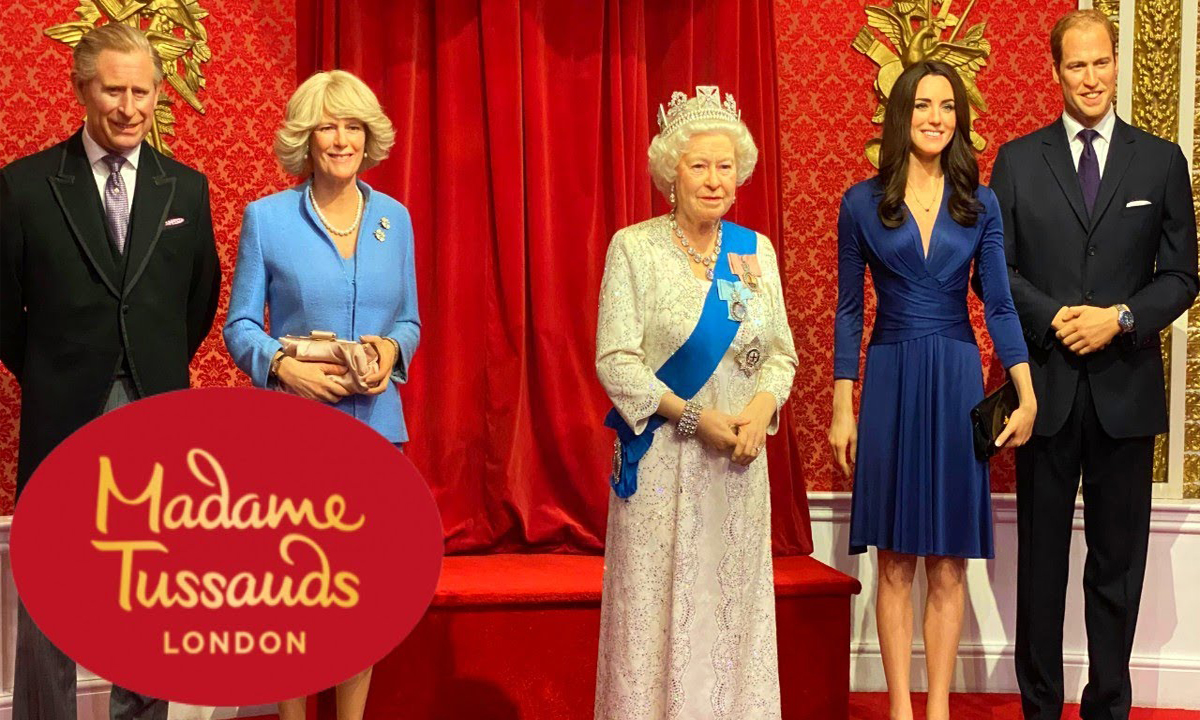 Muzeum Figur Woskowych Madame Tussaud’s