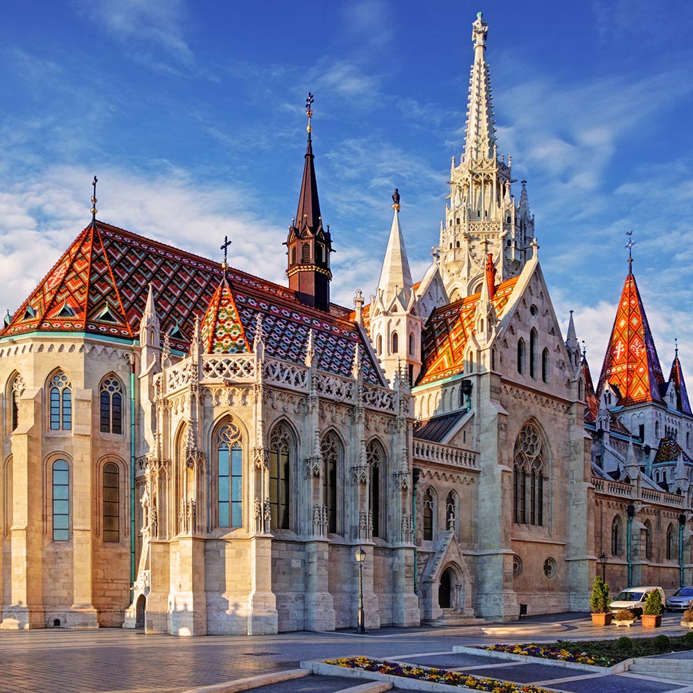 Kościół św. Mateusza