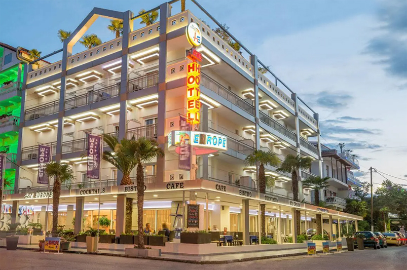 Hotel Europe