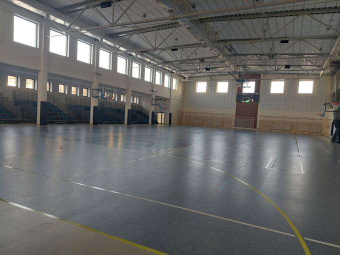 Hala sportowa