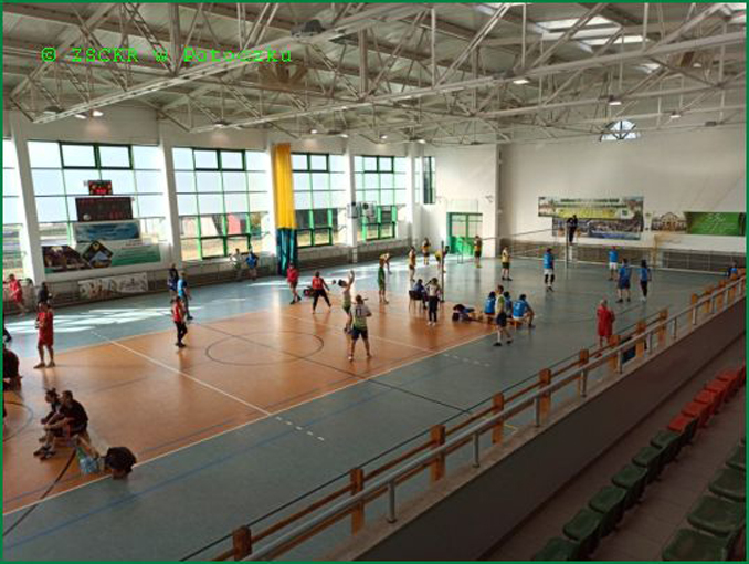 Hala sportowa