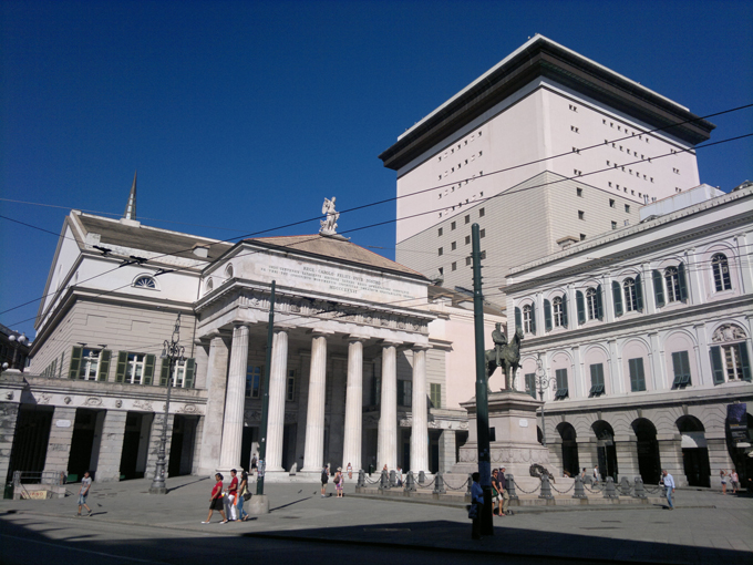 Teatr Carlo Felice