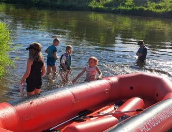 Burzen rafting