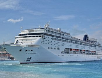 MSC Armonia