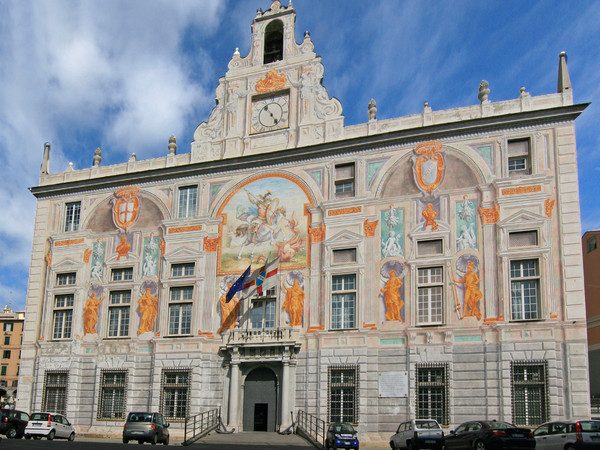 Palac San Georgio